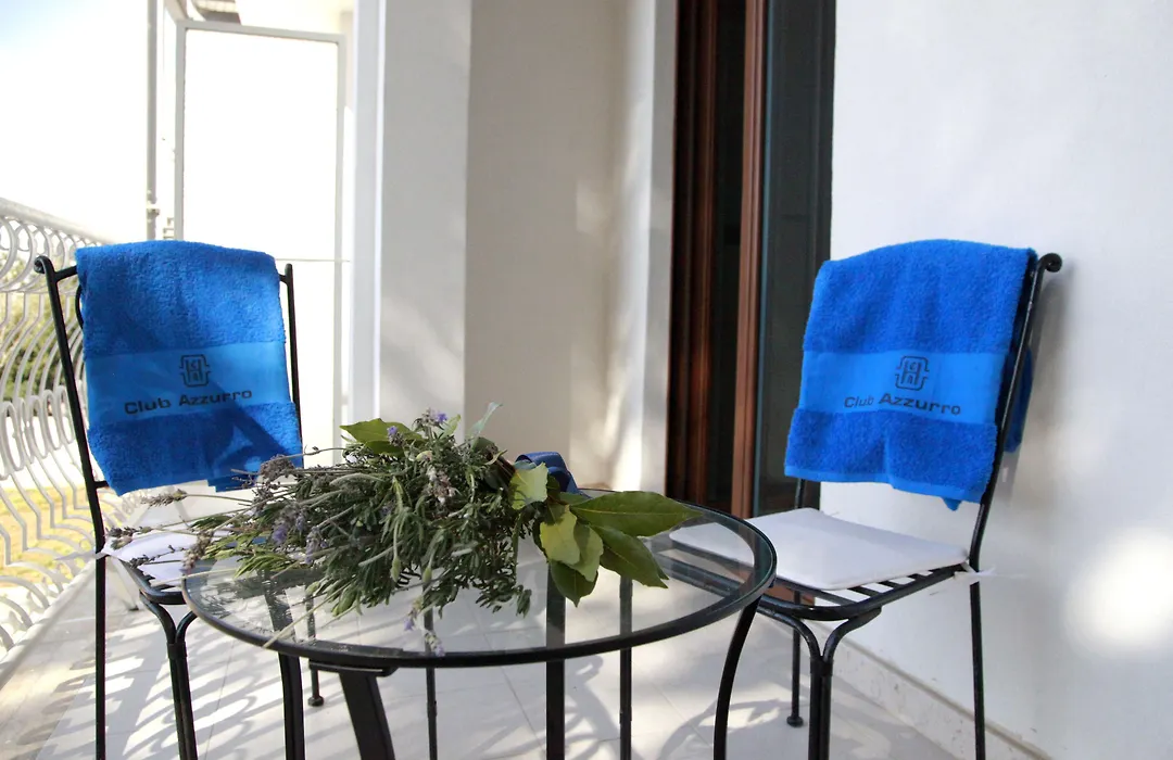 Club Azzurro Hotel&Resort-1