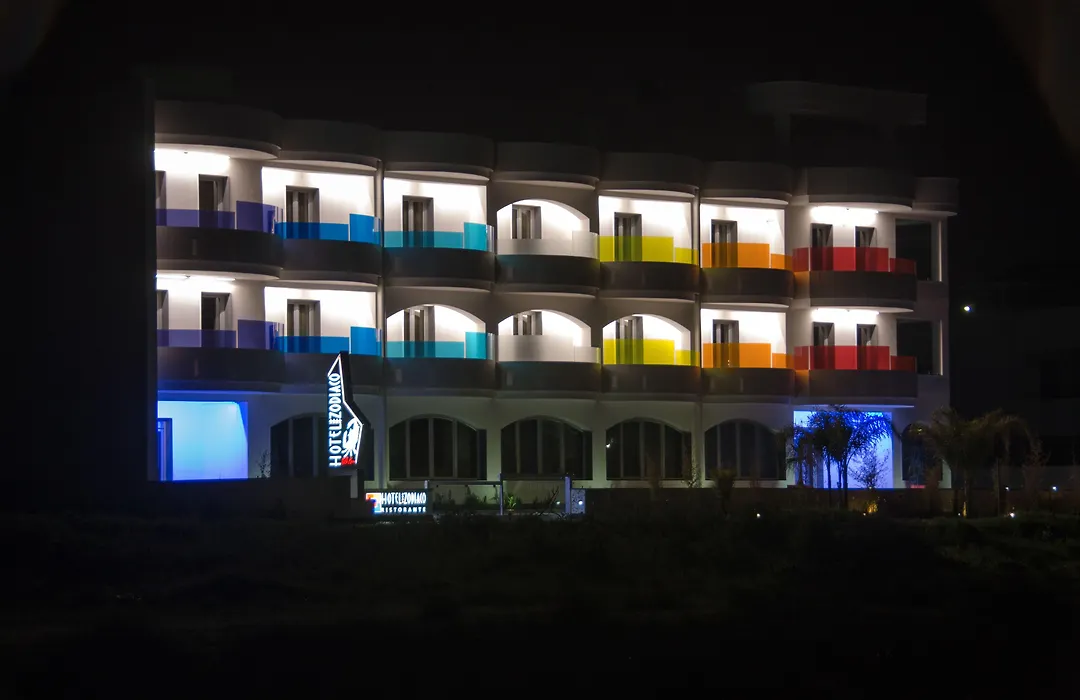 Hotel Zodiaco-1