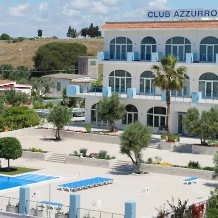Club Azzurro Hotel&Resort-3