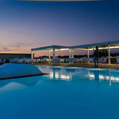 Le Dune Suite Hotel-3