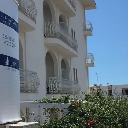 Club Azzurro Hotel&Resort-2